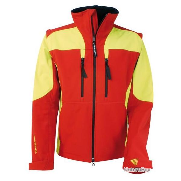 Veste Francital Aigoual 2 en 1 XS