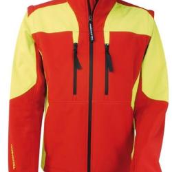 Veste Francital Aigoual 2 en 1 XL