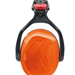 Coquilles antibruit pour casque PROTOS Orange