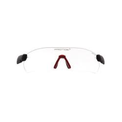 Lunettes incolore pour casque PROTOS