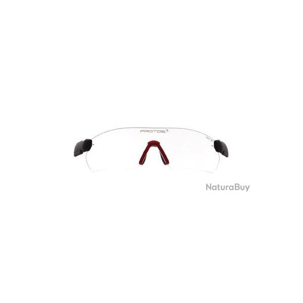 Lunettes incolore pour casque PROTOS