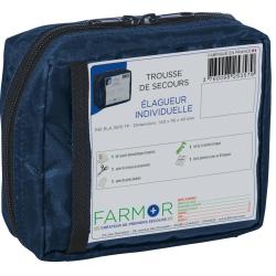 Trousse de secours individuelle "&eacute;lagueur"