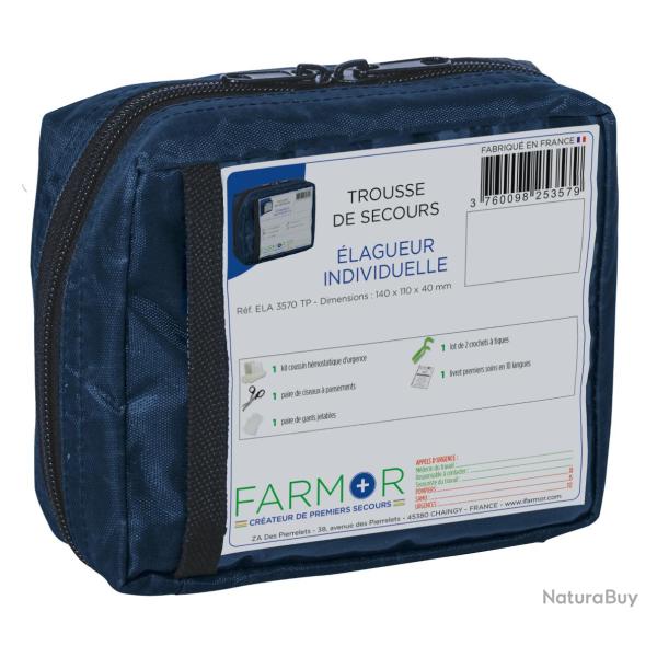 Trousse de secours individuelle "�lagueur"