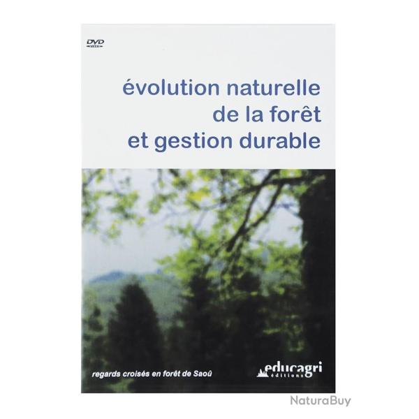 DVD �volution naturelle de la for�t