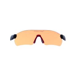 Lunettes orange pour casque PROTOS