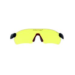 Lunettes jaunes pour casque PROTOS