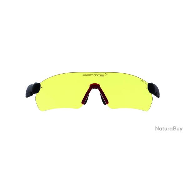 Lunettes jaunes pour casque PROTOS