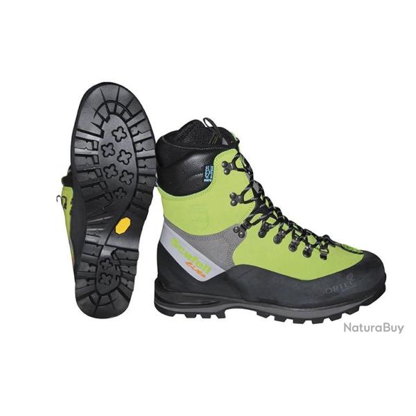 Chaussures brodequins Scafell Lite green