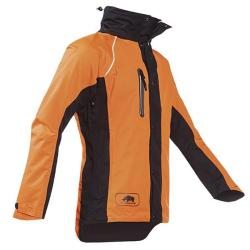 Veste de pluie KEIU 1SLR ORANGE M
