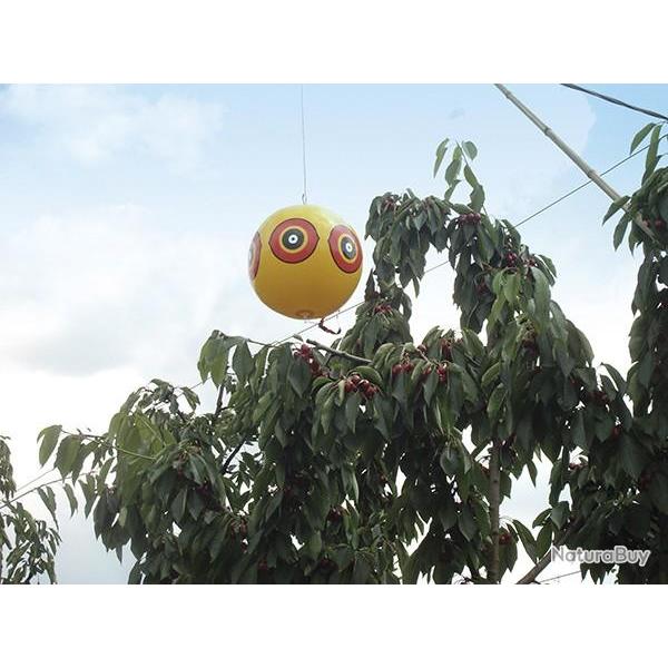 Ballon r�pulsif oiseaux lot de 3