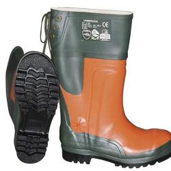 Bottes anti-coupures LUMBERJACK 48