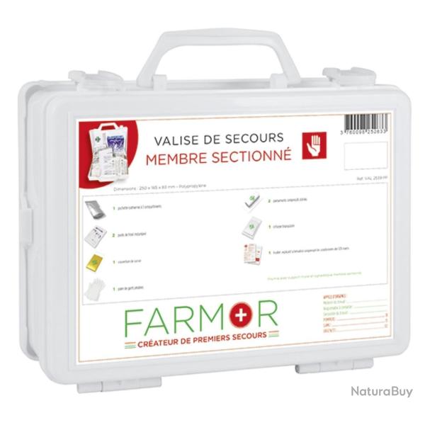 Valise "membre sectionn�"