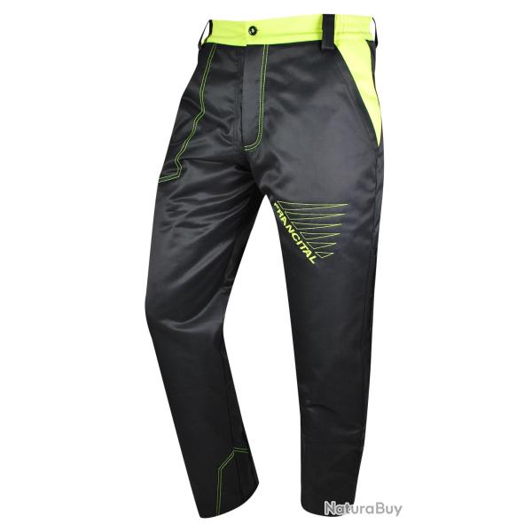 Pantalon Francital anti-coupures Prior classe 1 M