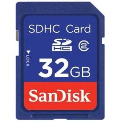 Carte SDHC 32 Go SanDisk