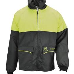 Veste anti-coupures Francital Prior noir S