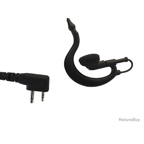 oreillettes de rechange pour G9 MIDLAND