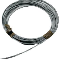 C&acirc;ble acier en couronne 5mm