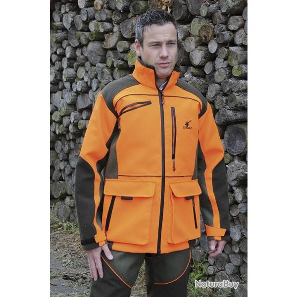 Veste TRACKER STAGHUNT XXXL