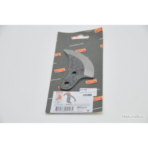 Lame de rechange pour Ebrancheur BAHCO P34