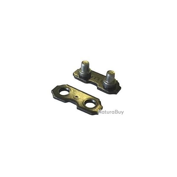 Maillons raccord 3/8-90