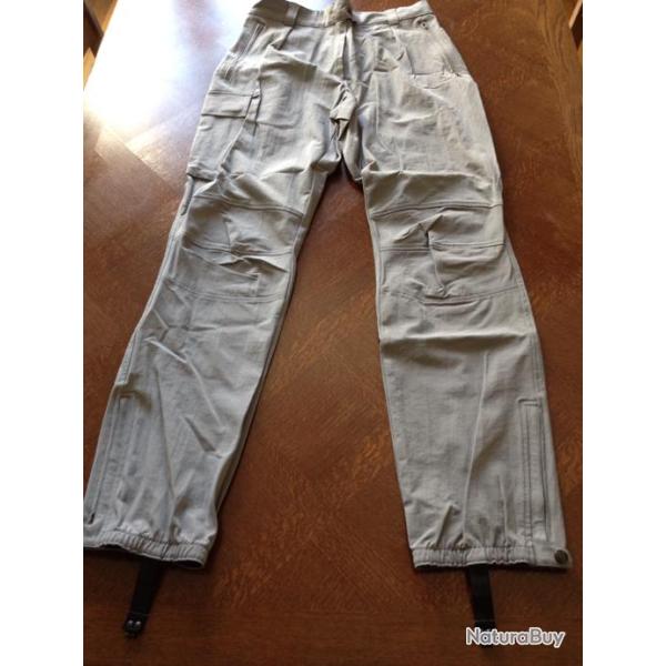 Pantalon lger, rsistant et impermable GARDE/CHASSE/PECHE excel qualit NEUF "modle hiver" FEMME