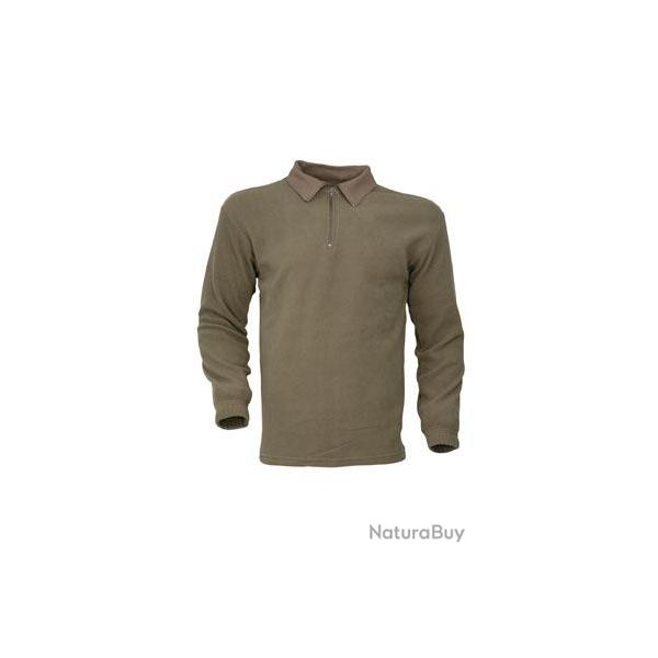 Chemise polaire militaire F1 CityGuard