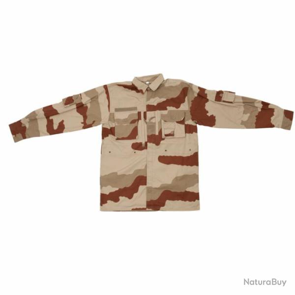 Chemise combat ARES camouflage dsert
