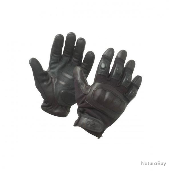 GANTS ANTI COUPURE NOIRS