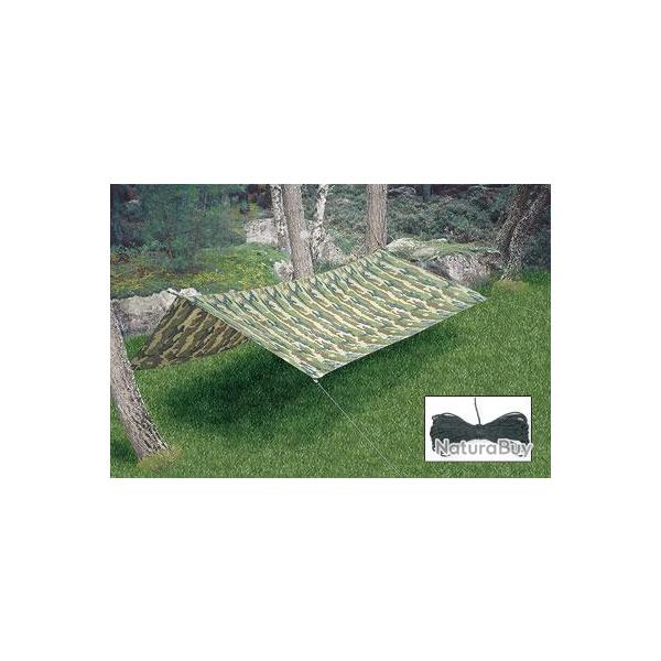 B�che agricole cam