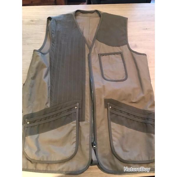 Gilet chasse