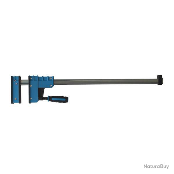 Presse parall�le manche saillie Longueur tige 400mm Leman