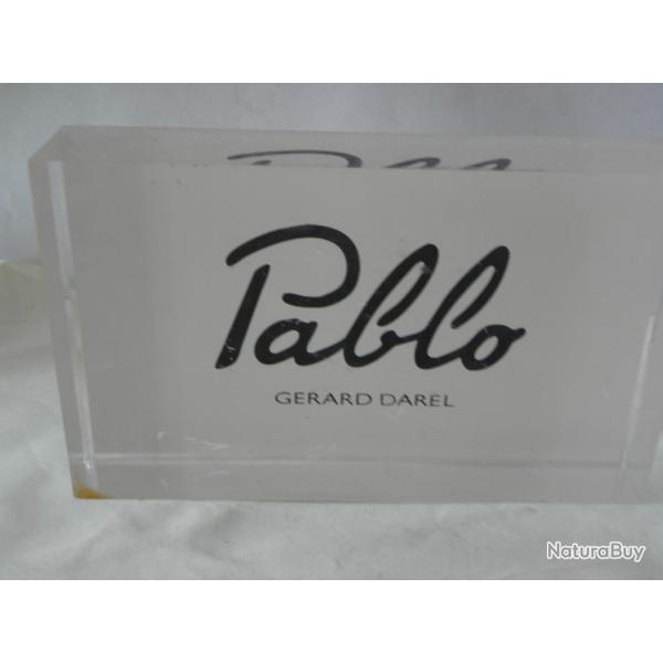 Objet publicitaire PABLO par GERARD DAREL