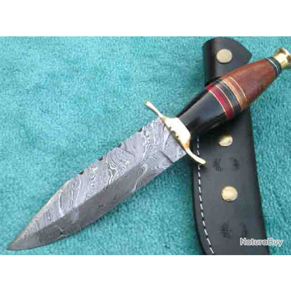 COUTEAU DE CHASSE DAMAS (2)