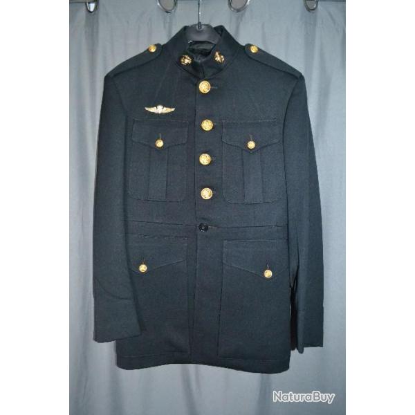 Authentique Vareuse d'uniforme actuelle  Officier USMC