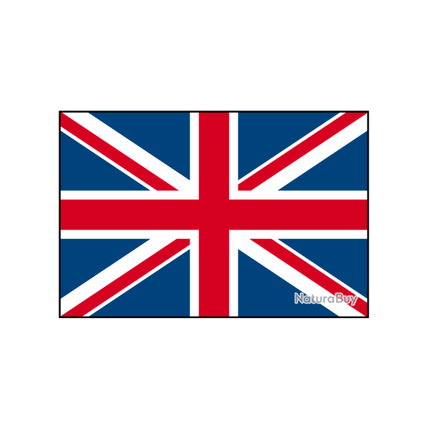 Drapeau avec renfor en nylonAngleterre  de 150 x 90