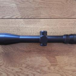 lunette bushnell elite 6500 reticule milldot en tres bon etat