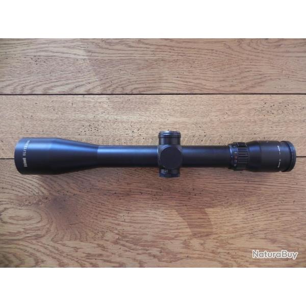 lunette bushnell elite 6500 reticule milldot en tres bon etat