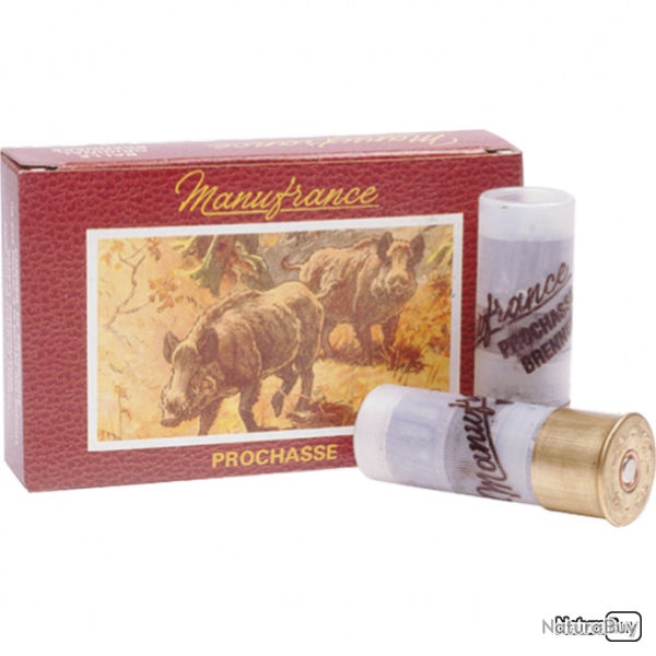 Balle MF Brenneke 28g cal16 Slug