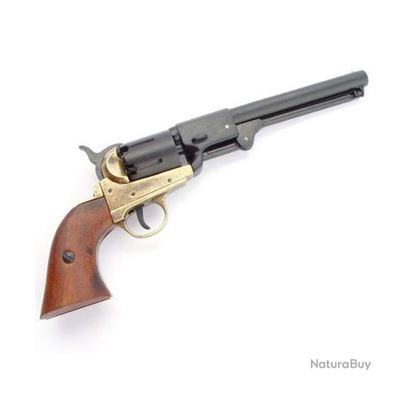 Revolver Marine USA 1851 USA  1851 REPLIQUE de d�coration