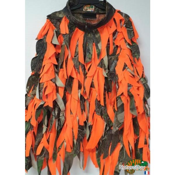 Veste QUEYRAS CAMOUFLAGE FOREST  3D