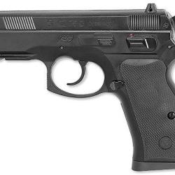 CZ75-D Compact Culasse Fixe Gaz (ASG)