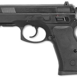 CZ75-D Compact Culasse Fixe Gaz (ASG)