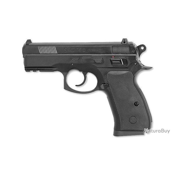 CZ75-D Compact Culasse Fixe Gaz (ASG)