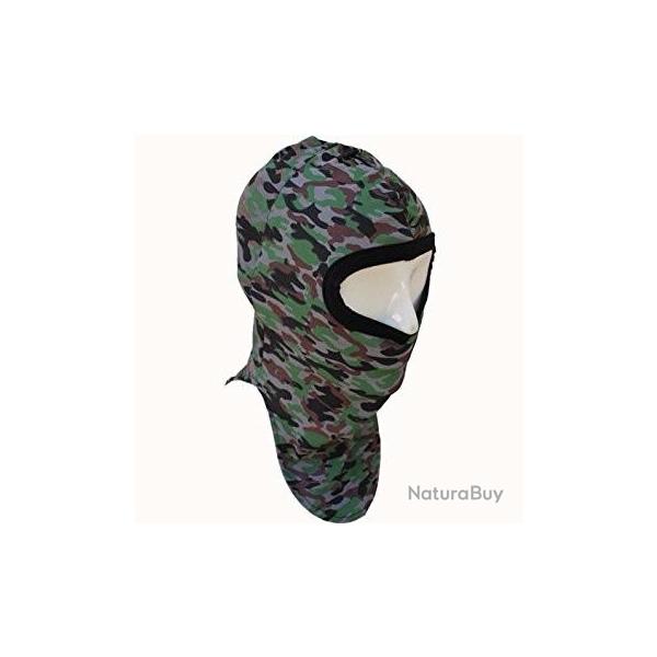 Cagoule 1 trou Kgear