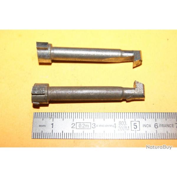 lot de chien droit + chien gauche de fusil DARNE V21 (d7j43)