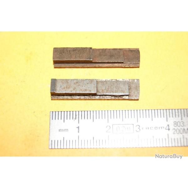 lot de 2 gachettes de fusil DARNE V21 (d7j41/42)