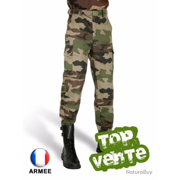 pantalon F2/T42 76C arm�e fran�aise