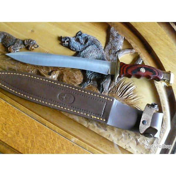 DAGUE  MUELA   lame 22 cm