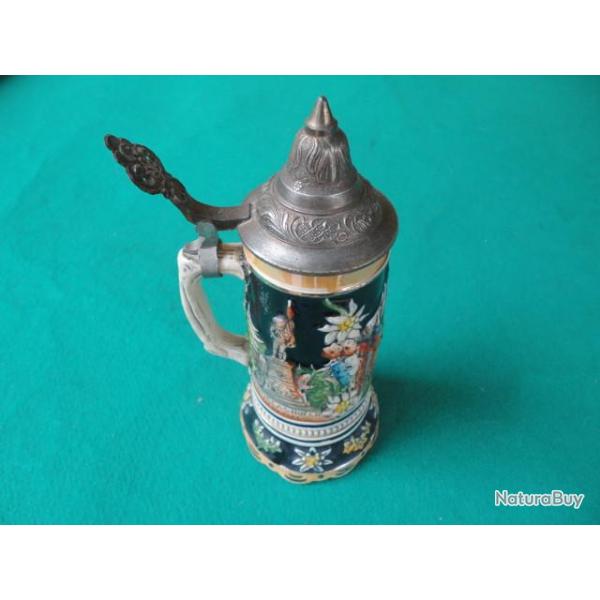 Chope musicale Allemande.