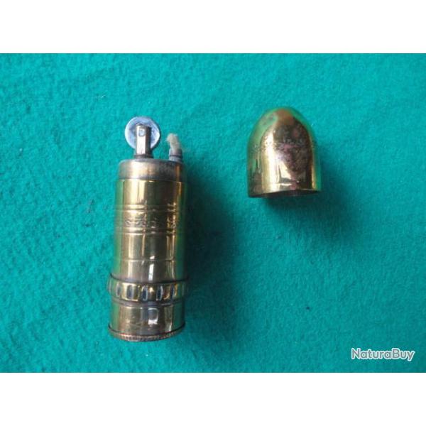 Briquet de Poilu obus.